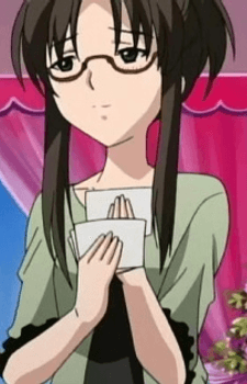 Mitsu Kusabue