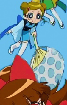 Ooedo Chakichaki Musume