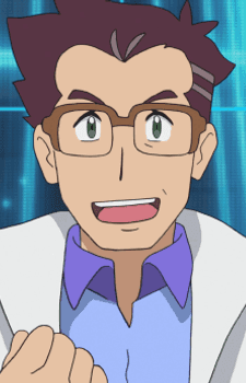 Sakuragi Hakase