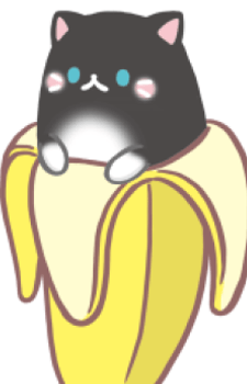 Shiro Kuro Bananya