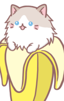Ragdoll Bananya