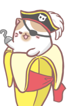 Kaizoku Bananya