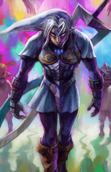 Fierce Deity Link