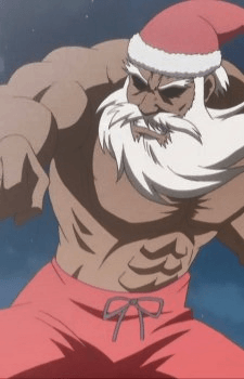 Santa Claus