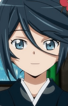 Suzuno Kamazuki