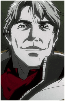 Deacon Frost