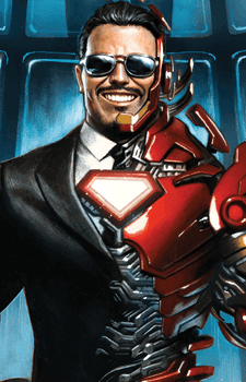 Anthony Stark