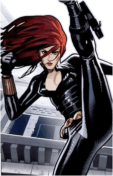 Natasha Romanova