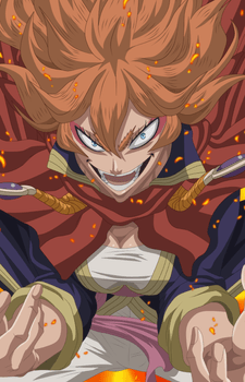 Mereoleona Vermillion