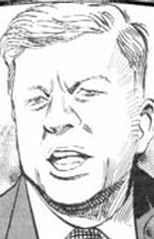 John Fitzgerald Kennedy