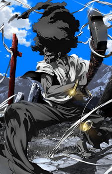 Afro Samurai