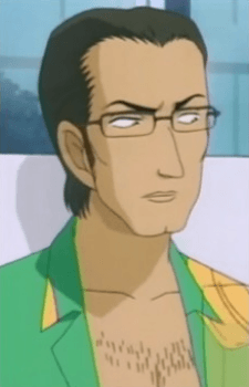 Yasuharu Endou