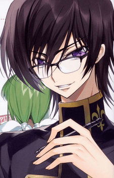 Tsumasaky] Lelouch Lamperouge - Code Geass LoRA for - PromptHero