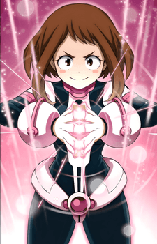 Ochako Uraraka