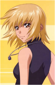 Cagalli Yula Athha Image #1