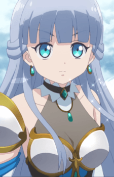 Hikari no Ou Iris