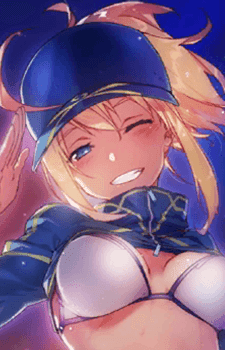 Mysterious Heroine X