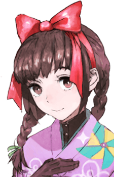 Mamori Minamoto