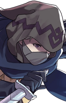 Blue Thief