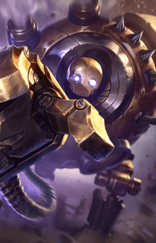 Blitzcrank
