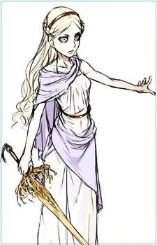 Maiden of Versailles