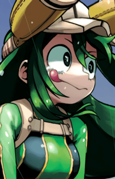 Tsuyu Asui