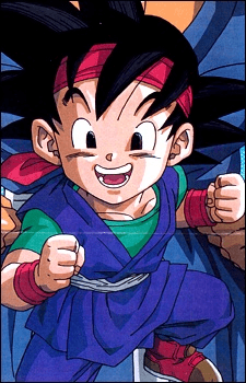 Goku Jr. Son