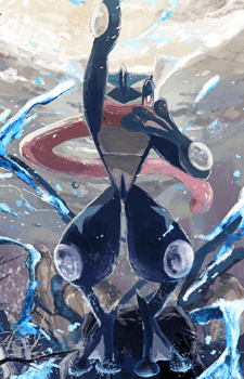 Gekkouga