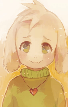 Asriel Dreemurr