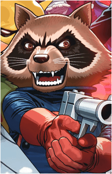 Rocket Raccoon