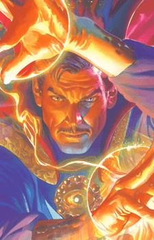 Stephen Strange