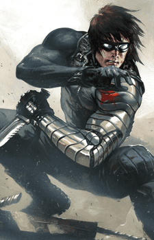Bucky Barnes