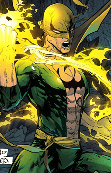 Danny Rand