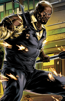 Luke Cage