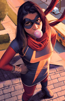 Kamala Khan