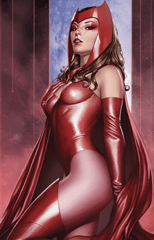 Wanda Maximoff