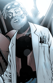 Henry Pym