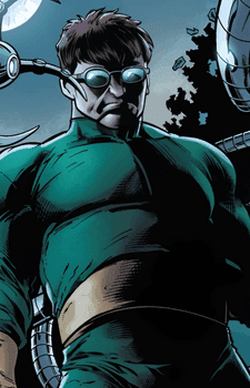 Otto Octavius