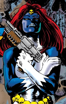 Raven Darkholme