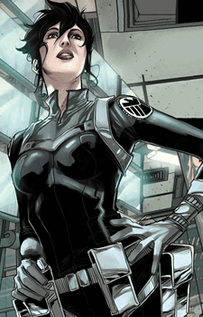 Maria Hill