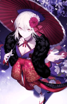 Artoria Pendragon Alter