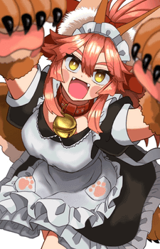 Tamamo Cat