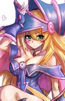 Black Magician Girl