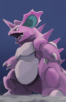 Nidoking