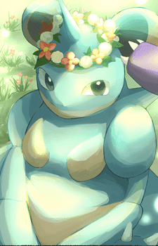 Nidoqueen