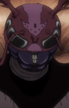Chimera Ant Queen