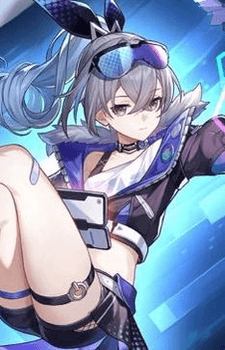 Silver Wolf