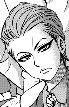 Tokisada Tendou