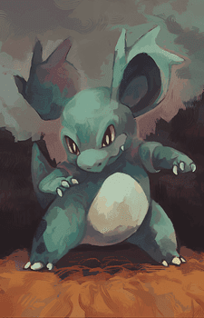Nidorina