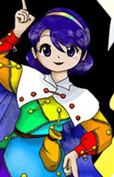 Chimata Tenkyuu
